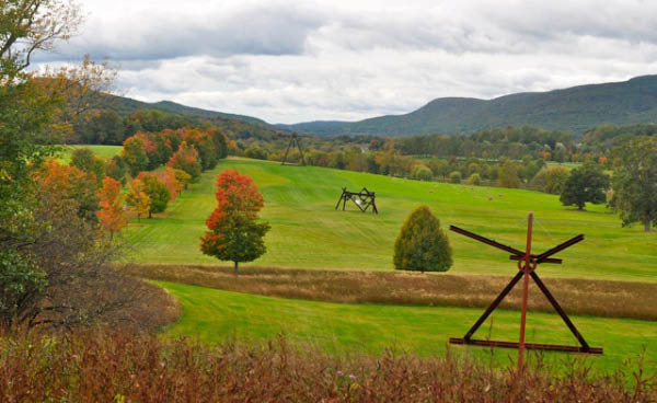 Storm King Mountain Sculpture Garden